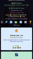 Idle Trillionaire: Money Game screenshot