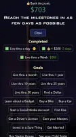 Idle Trillionaire: Money Game screenshot
