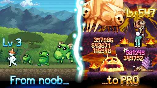 IdleOn screenshot