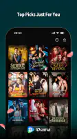 iDrama – Short Dramas & Reels screenshot