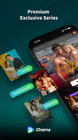 iDrama – Short Dramas & Reels screenshot