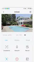 ieGeek Cam screenshot