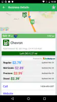 iExit Interstate Exit Guide screenshot
