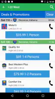 iExit Interstate Exit Guide screenshot