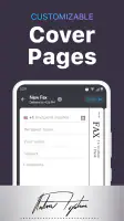 iFax - Send & receive fax app screenshot