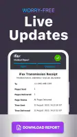 iFax - Send & receive fax app screenshot