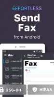 iFax - Send & receive fax app screenshot
