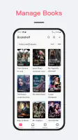 iFnovel - Books,Web Novel screenshot