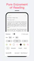 iFnovel - Books,Web Novel screenshot