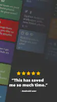 IFTTT - Automate work and home screenshot