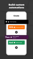 IFTTT - Automate work and home screenshot