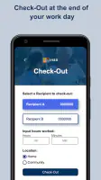 IHSS EVV Mobile App screenshot