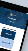 IHSS EVV Mobile App screenshot