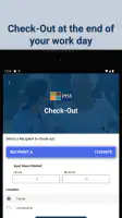 IHSS EVV Mobile App screenshot