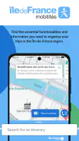 Île-de-France Mobilités screenshot