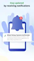 Illinois Tollway screenshot