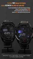 ILLUMINATOR Digital Watch face screenshot