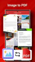 Image to PDF - PDF Converter screenshot