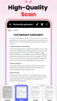 Image to PDF - PDF Maker screenshot