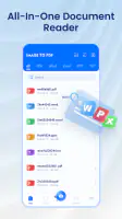 Image to PDF & PDF Reader screenshot