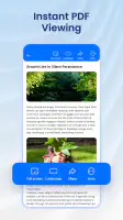 Image to PDF & PDF Reader screenshot