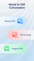 Image to PDF & PDF Reader screenshot