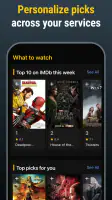 IMDb: Movies & TV Shows screenshot