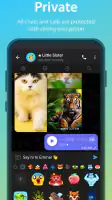 iMe: Telegram AI Messenger screenshot