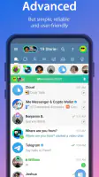 iMe: Telegram AI Messenger screenshot