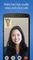 imo video calls and chat HD screenshot