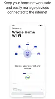 ImOn Whole Home Wi-Fi screenshot