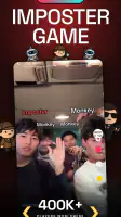 Imposter AI: Party Game screenshot