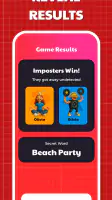 Fakeit: Imposter Game screenshot