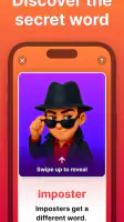 Imposter Up - Who is the Spy? screenshot