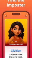 Imposter Up - Who is the Spy? screenshot