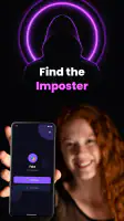 Imposter : Word Party Game screenshot