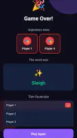 Imposter : Word Party Game screenshot