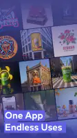 Impresso - Video & Logo Maker screenshot