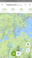 iNaturalist screenshot