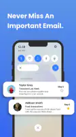 Inbox Homescreen screenshot