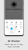 Incognito Browser - Go Private screenshot