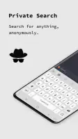 Incognito Browser - Go Private screenshot