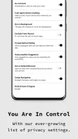 Incognito Browser - Go Private screenshot