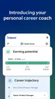 Indeed Job Search screenshot
