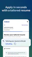 Indeed Job Search screenshot