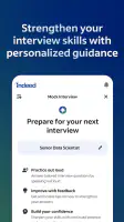 Indeed Job Search screenshot