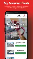 Indiana Farm Bureau screenshot