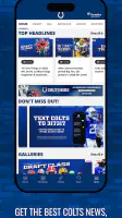 Indianapolis Colts Mobile screenshot