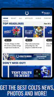 Indianapolis Colts Mobile screenshot