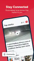 Indianapolis News from 13 WTHR screenshot